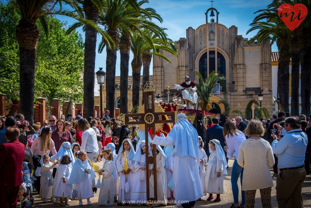 SEMANA SANTA EN EXTREMADURA