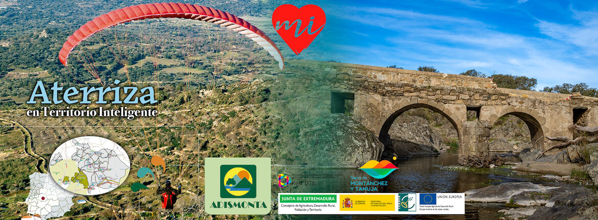Gua de Patrimonio y Cultura de la Comarca Sierra de Montnchez y Tamuja