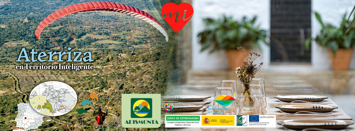 Gua de Gastronoma y Restauracin de la Comarca Sierra de Montnchez y Tamuja