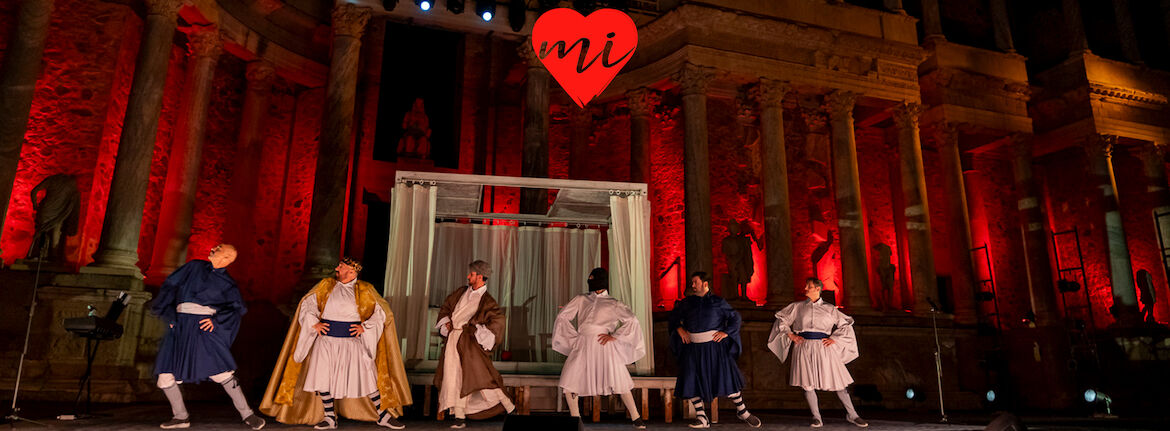 La Comedia de los Errores de Shakespeare