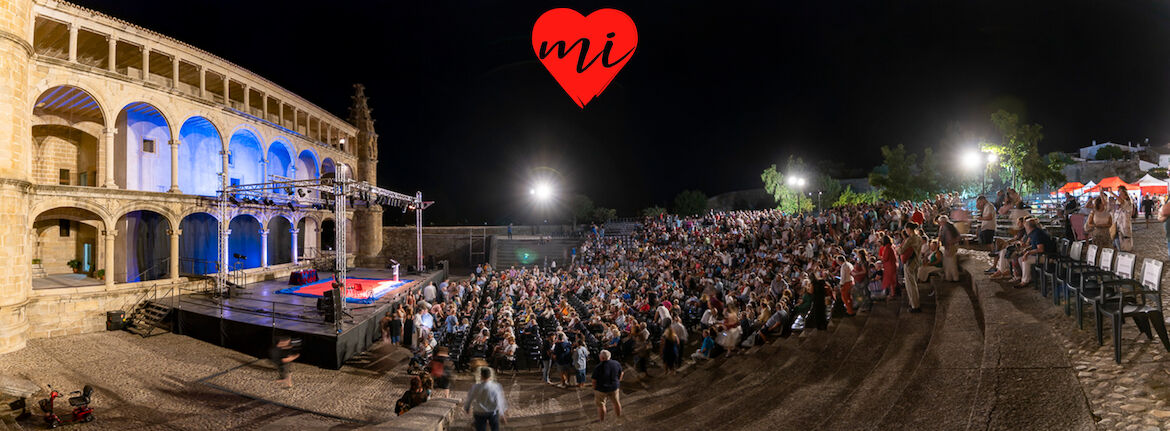 Festival de Alcntara 2023 Ahila pal teatru