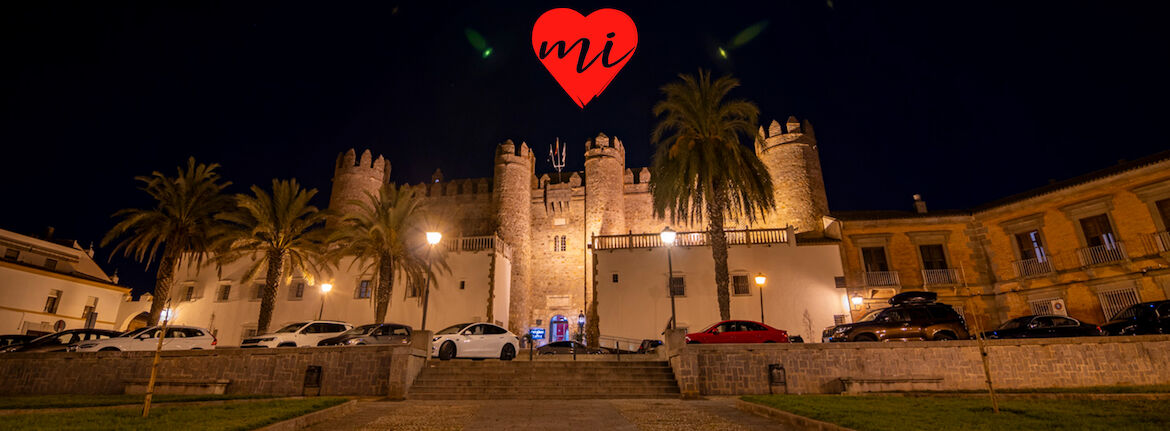 Zafra bajo la luna de Noviembre