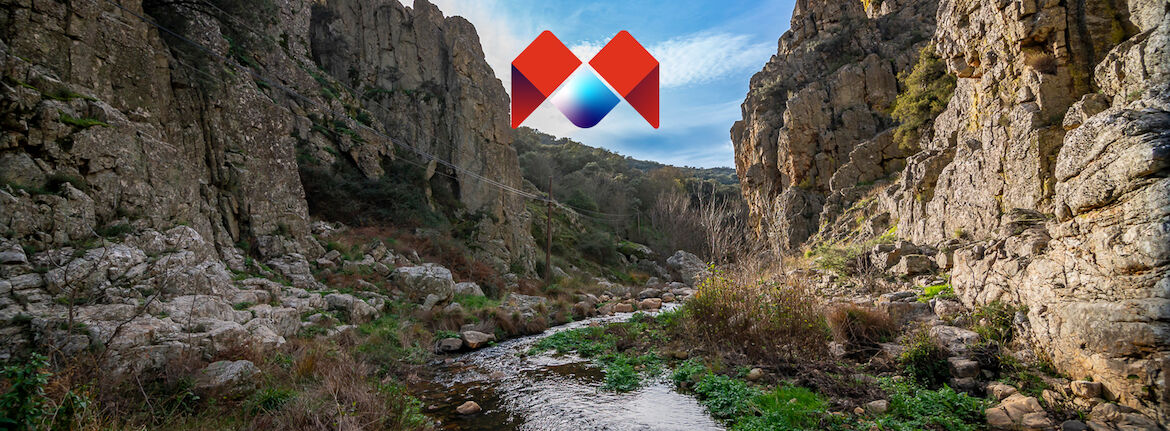 Las apreturas del ro Almonte