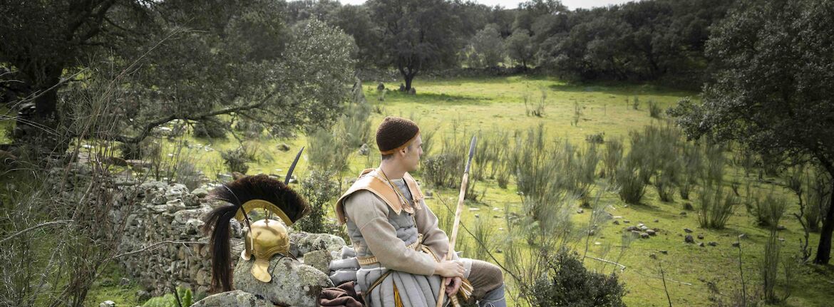 Villasviejas de Tamuja descubre el paso de los Vetones en Extremadura