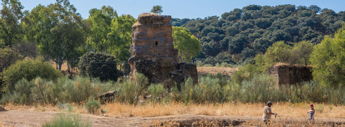 Madinat Albalat un pedazo de AlAndalus en el Norte de Extremadura