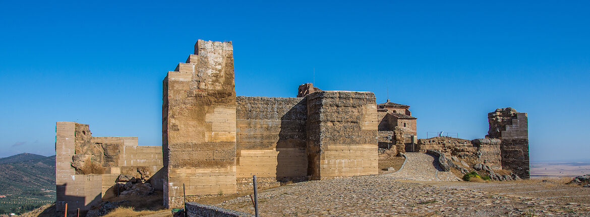 La Alcazaba de Reina