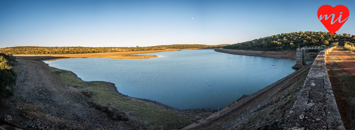 Cornalvo agua naturaleza e historia