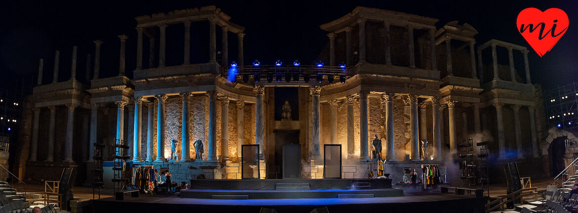 65 Festival de Mrida  Pericles prncipe de Tiro