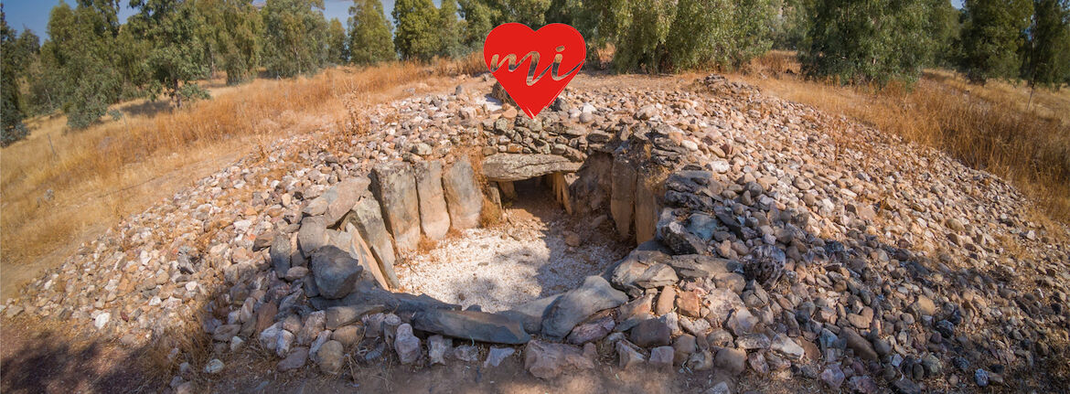 Dolmen de Valdecaballeros