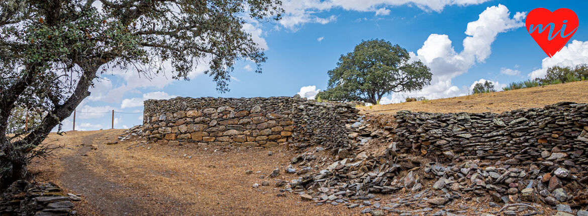 Castro Vetn de Villasviejas de Tamuja