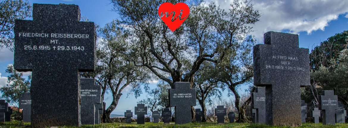 Cementerio Aleman de Yuste 