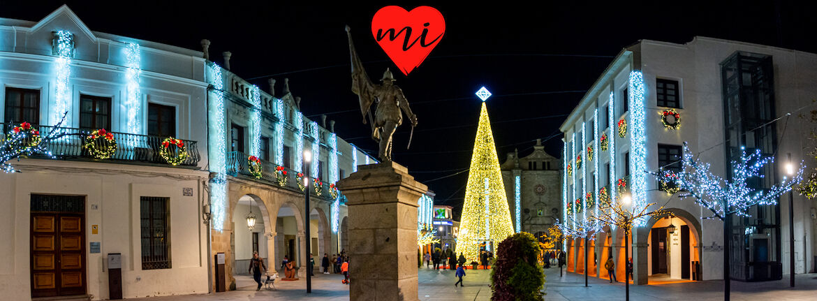 La Gran Fiesta de la Navidad en Villanueva de la Serena