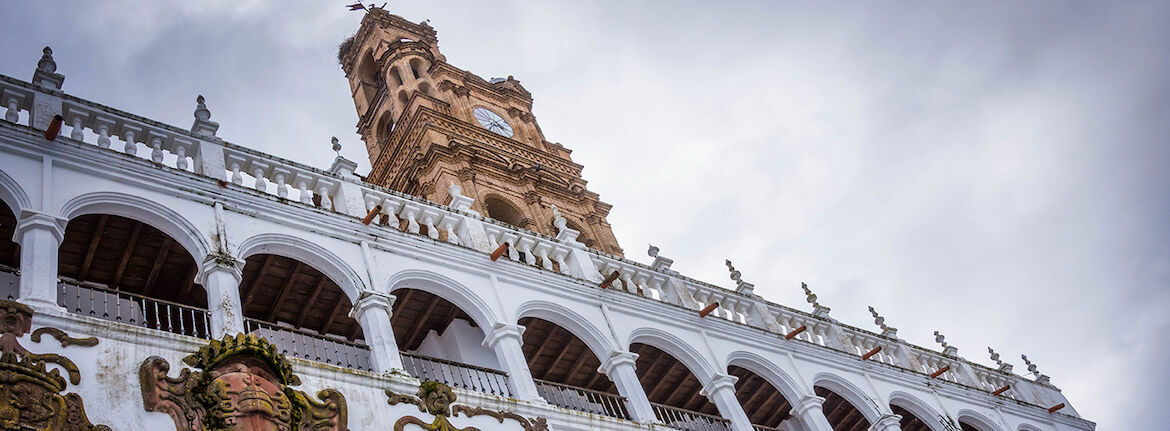 IGLESIA MAYOR DE NUESTRA SEÑORA DE LA GRANADA