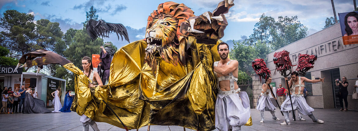 Mérida, Capital Internacional del Teatro Clásico