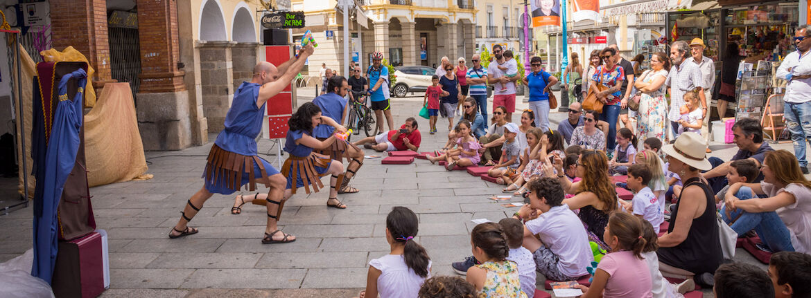 Mérida, Capital Internacional del Teatro Clásico