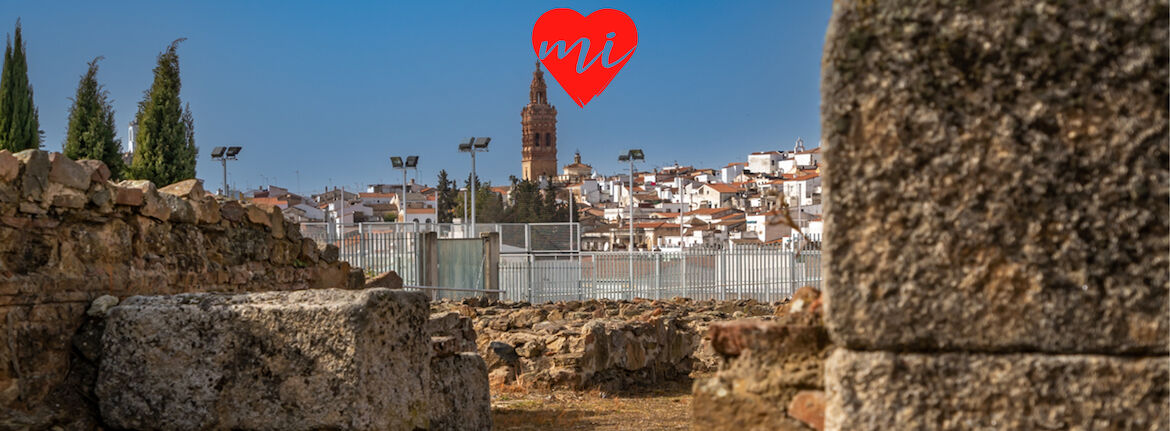 El Jerez de los Caballeros Romano  Villa de El Pomar