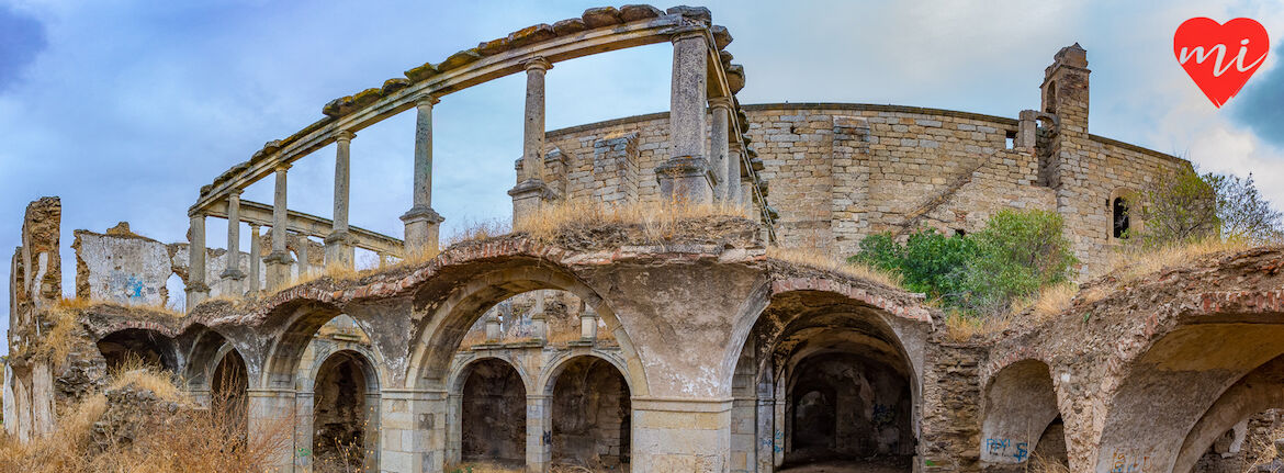 Convento de San Antonio de Padua el precio de una promesa