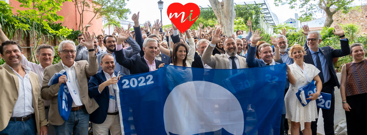 8 Playas de bandera   azul