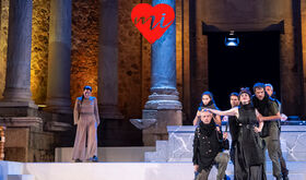 Shakespeare en Roma Vival el Teatro
