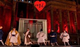 La Comedia de los Errores de Shakespeare