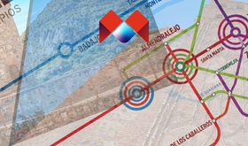 Provincia de Badajoz Metro a Metro Valle de MatamorosHiguera la Real