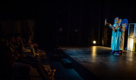 Mi nombre es Gnero de Samarkanda Teatro