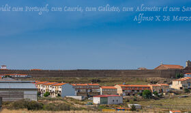 Galisteo historia encerrada entre murallas