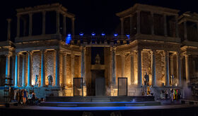 65 Festival de Mrida  Pericles prncipe de Tiro