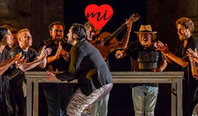 65 Festival de Mrida  Dionisio