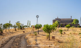 Tesoros ocultos de la Baja Extremadura  Ermita de San Benito  Montemoln
