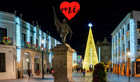 La Gran Fiesta de la Navidad en Villanueva de la Serena