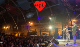 Pregn Carnaval Romano en Mrida 2020 y Pasacalles Pirotecnia