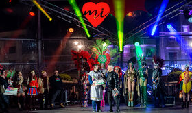 Carnaval de Mrida  Carnaval Diverso