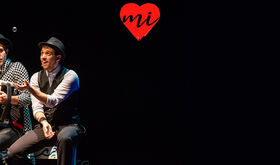 Nuestros momentos mgicos       o la magia del teatro