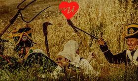 Batalla de la Albuera  Un viaje a travs del tiempo