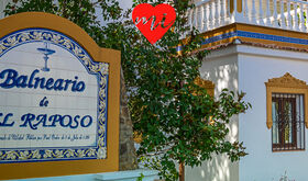 Hotel y Balneario El Raposo Agua y Vida en el Sur de Extremadura