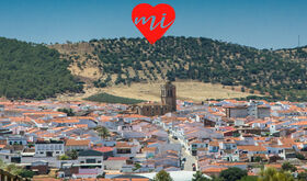 Los Santos de Maimona El Piropo Blanco de Extremadura