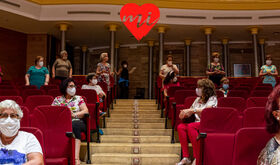 Teatro de cercana Escuela Municipal de Teatro de Guarea