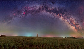 El solsticio de junio desde las piedras sagradas y dlmenes de Extremadura