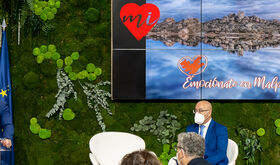 Malpartida de Cceres se presenta como un destino accesible en FITUR 2022