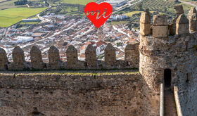 La fortaleza Templaria