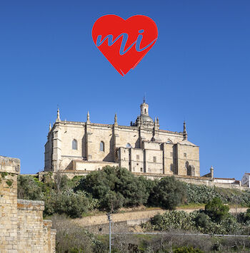 Coria, corazón de las Vegas del Alagón