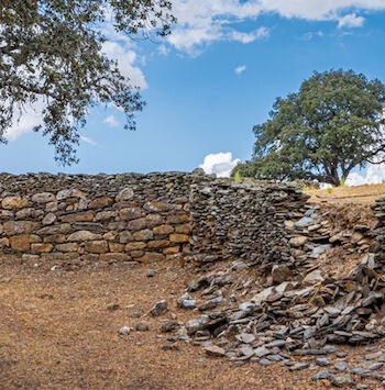 Castro Vetón de Villasviejas de Tamuja