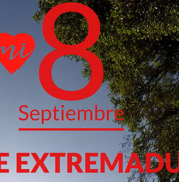 ¡FELIZ DÍA DE EXTREMADURA!