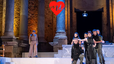 Shakespeare en Roma Vival el Teatro