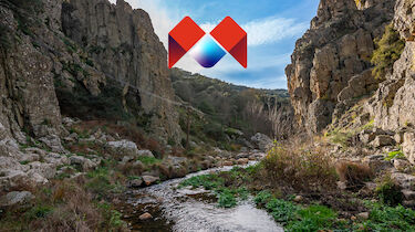 Las apreturas del ro Almonte