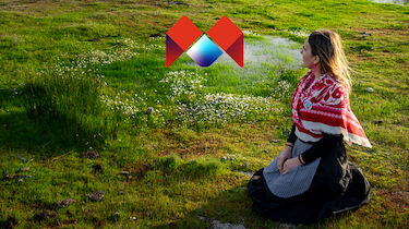 Una casta entre pinceles