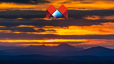 En busca del atardecer perfecto