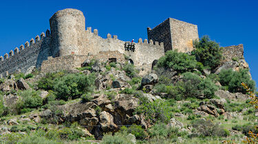 Burguillos del Cerro patrimonio natural e histrico