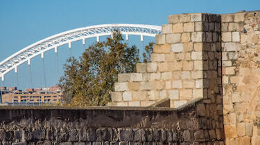 Alcazaba rabe y ms de Mrida